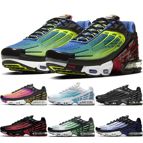tuned mercuial tn plus iii 3 og ultra mens running shoes male desig sports run trainers triple black white laser track spider iridescent wom
tuned mercuial tn plus iii 3 og ultra mens running shoes male desig sports run trainers triple black white laser track spider iridescent wom