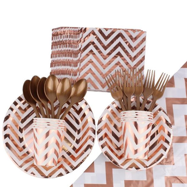 disposable dinnerware party supplies baby shower bronzing theme paper towels birthday decoration for children rose gold
disposable dinnerware party supplies baby shower bronzing theme paper towels birthday decoration for children rose gold