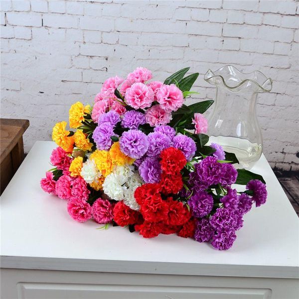 decorative flowers & wreaths artificial for christmas home wedding decor accessories diy mother's day gift fake plastic plants silk car
decorative flowers & wreaths artificial for christmas home wedding decor accessories diy mother's day gift fake plastic plants silk car