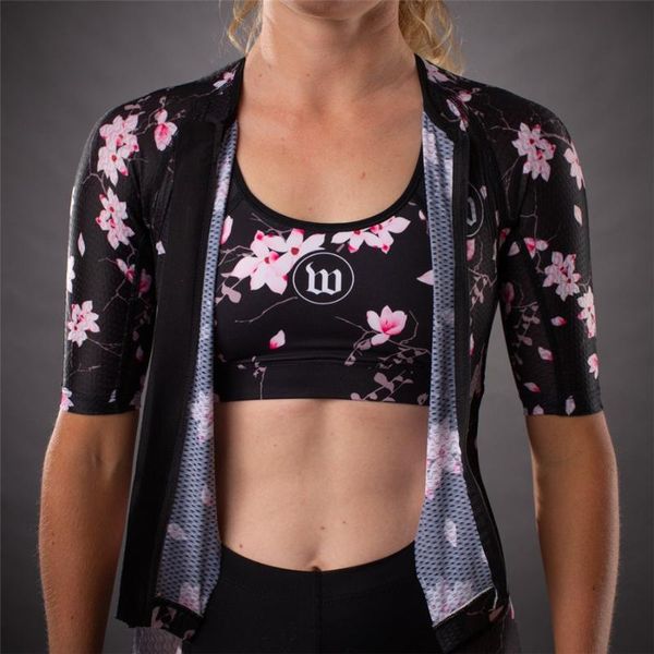 racing sets wattieink triathlon ladies cycling suit bodysuit jumpsuit road bike summer set, Black;blue
racing sets wattieink triathlon ladies cycling suit bodysuit jumpsuit road bike summer set, Black;blue