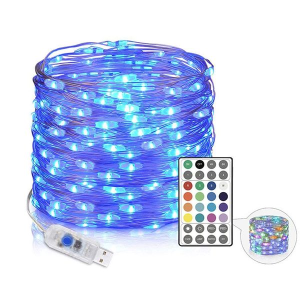 strings dimmable rgb garland string light 16 colors led fairy lights for home livingroom plant wedding party christmas decoration
strings dimmable rgb garland string light 16 colors led fairy lights for home livingroom plant wedding party christmas decoration