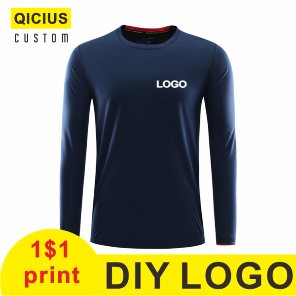 men's t-shirts sports quick-drying long-sleeved t-shirt batch customization embroidery printing lgoo running breathable top, White;black
men's t-shirts sports quick-drying long-sleeved t-shirt batch customization embroidery printing lgoo running breathable top, White;black