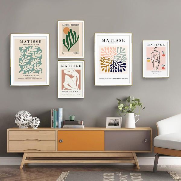 paintings vintage matisse exhibition retro cutout posters and prints abstract figure wall art canvas print poster pictures home decor
paintings vintage matisse exhibition retro cutout posters and prints abstract figure wall art canvas print poster pictures home decor