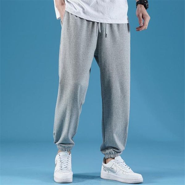 men's pants spring autumn men jogger fashion drawstring trousers comfortable gym sports sweatpants casual male tracksuit big size 5xl, Black
men's pants spring autumn men jogger fashion drawstring trousers comfortable gym sports sweatpants casual male tracksuit big size 5xl, Black