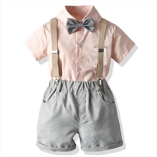 kids boy clothing suit infants wedding party birthday gentleman clothes bow tie overalls 3pcs outfits summer, Black
kids boy clothing suit infants wedding party birthday gentleman clothes bow tie overalls 3pcs outfits summer, Black