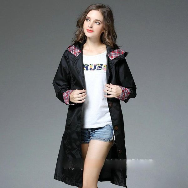 raincoats lovely women's one piece poncho fashion waist closed windbreaker raincoat
raincoats lovely women's one piece poncho fashion waist closed windbreaker raincoat