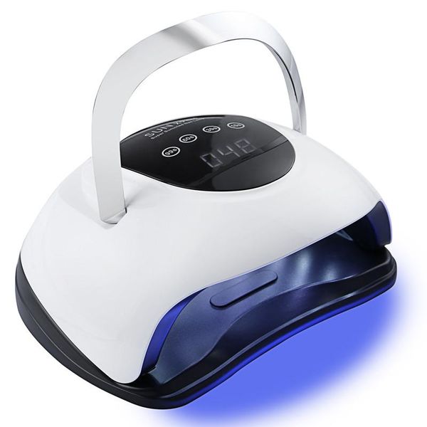 nail dryers high power intelligent uv led lamp with 57 leds touch screen lcd display auto sensor dryer for manicure salon tools
nail dryers high power intelligent uv led lamp with 57 leds touch screen lcd display auto sensor dryer for manicure salon tools