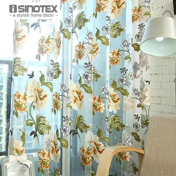 1pcs/lot isinotex window curtain flower printed transparent sheer screening burnout living room tulle voile fabric
1pcs/lot isinotex window curtain flower printed transparent sheer screening burnout living room tulle voile fabric
