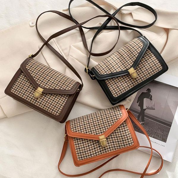 fashion shoulder bags for women soft leather retro handbag simple style small square bag female crossbody sac a main fem cross body
fashion shoulder bags for women soft leather retro handbag simple style small square bag female crossbody sac a main fem cross body