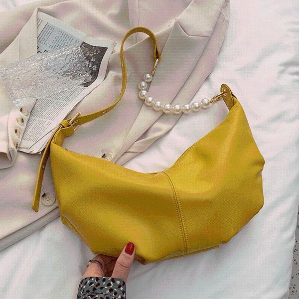 evening bags fashion casual hobos women soft leather shoulder bag designer crossbody for girls pearl chains luxury handbags sac
evening bags fashion casual hobos women soft leather shoulder bag designer crossbody for girls pearl chains luxury handbags sac