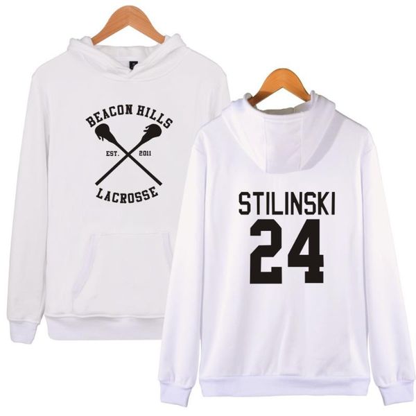 men's hoodies & sweatshirts men-clothing teen wolf stilinski 24 men women moletom streetwear sw y2k kids top, Black
men's hoodies & sweatshirts men-clothing teen wolf stilinski 24 men women moletom streetwear sw y2k kids top, Black