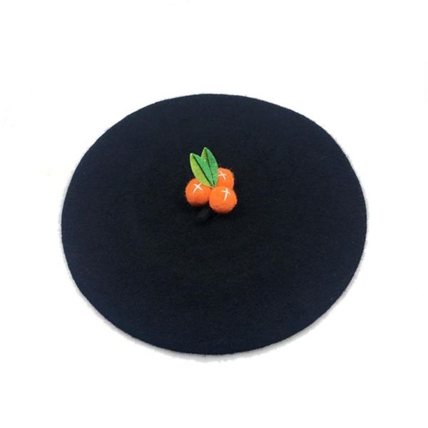 berets women handmade orange beret hat wool felt painter cap winter warm sboy beanie outdoor walking wholesale, Blue;gray
berets women handmade orange beret hat wool felt painter cap winter warm sboy beanie outdoor walking wholesale, Blue;gray