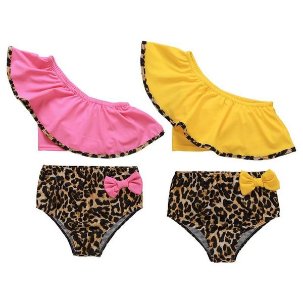 one-piece suits girls two piece swimwear leopard swimsuit set men's and women's children's split bikini summer pool sports
one-piece suits girls two piece swimwear leopard swimsuit set men's and women's children's split bikini summer pool sports