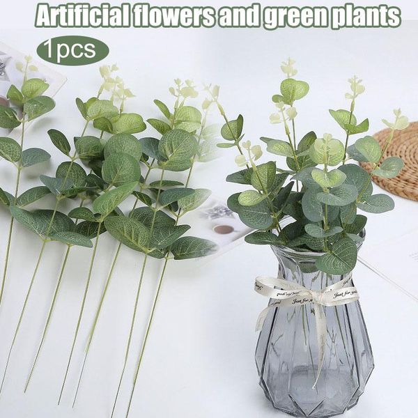 decorative flowers & wreaths artificial eucalyptus globulus stems silk plants diy flower arrangements ornament for wedding party reusable &a
decorative flowers & wreaths artificial eucalyptus globulus stems silk plants diy flower arrangements ornament for wedding party reusable &a