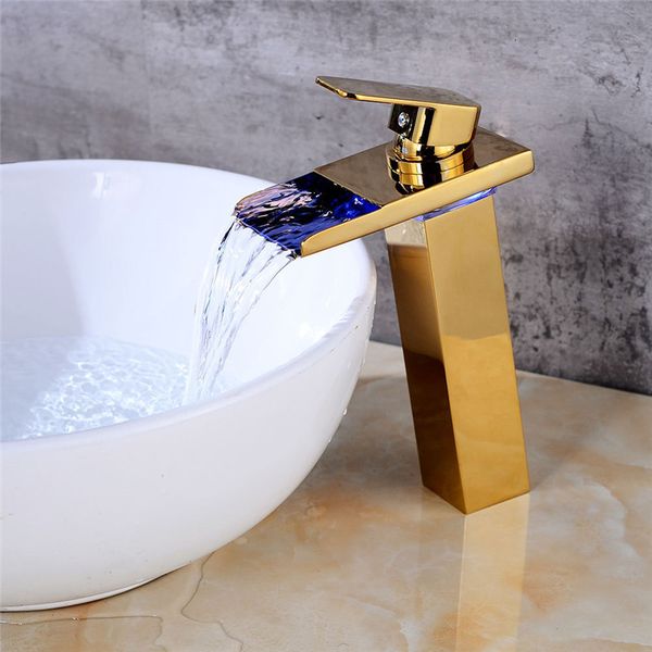 2021 new temperature controlled basin led crane water tap gold/black/chrome waterfall faucet bathroom faucets mzs7
2021 new temperature controlled basin led crane water tap gold/black/chrome waterfall faucet bathroom faucets mzs7