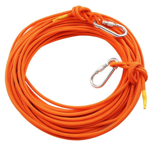 new good quality paracord rope 10m/15m/20m length diameter 8mm loading bear 1100kg contains steel wire fire escape outdoors
new good quality paracord rope 10m/15m/20m length diameter 8mm loading bear 1100kg contains steel wire fire escape outdoors