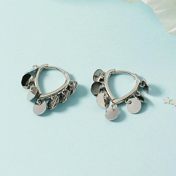 stud 925 sterling silver tassel bead heart charm earrings for women girls party korean jewelry pendientes eh922, Golden;silver
stud 925 sterling silver tassel bead heart charm earrings for women girls party korean jewelry pendientes eh922, Golden;silver