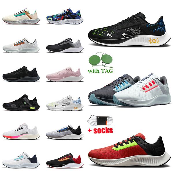 men women 2022 luxurys marathon running shoes pegasus 37 38 jogging sports graffiti black white le greedy chile red smoke grey green designe
men women 2022 luxurys marathon running shoes pegasus 37 38 jogging sports graffiti black white le greedy chile red smoke grey green designe