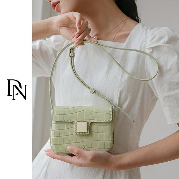 evening bags dn crocodile pattern cowhide handbags for women mini shoulder crossbody french designer mellow purse
evening bags dn crocodile pattern cowhide handbags for women mini shoulder crossbody french designer mellow purse