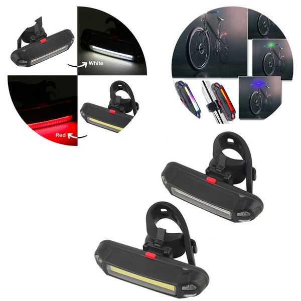 bike lights multi mode bicycle rear taillights led waterproof light usb charging cob cycling safety warning lamp accessories
bike lights multi mode bicycle rear taillights led waterproof light usb charging cob cycling safety warning lamp accessories