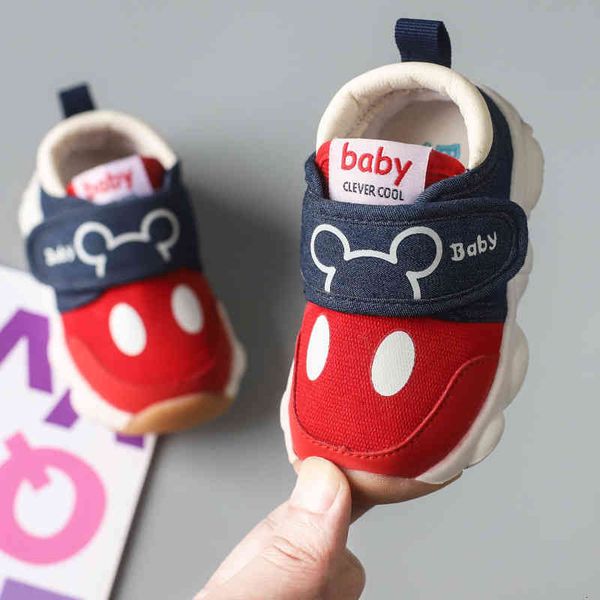 walkers sneakers toddler shoes boys baby girls spring and autumn 0-1-3 years old 2 soft soles do not fall off machine children's
walkers sneakers toddler shoes boys baby girls spring and autumn 0-1-3 years old 2 soft soles do not fall off machine children's