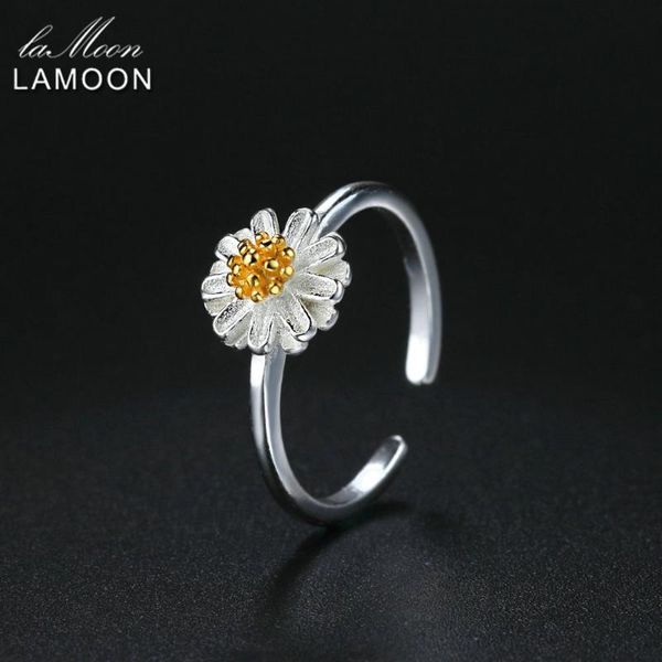 cluster rings lamoon 2021 handmade chrysanthemum flower shape real 925 sterling silver adjustable fine jewelry for women lmry007, Golden;silver
cluster rings lamoon 2021 handmade chrysanthemum flower shape real 925 sterling silver adjustable fine jewelry for women lmry007, Golden;silver