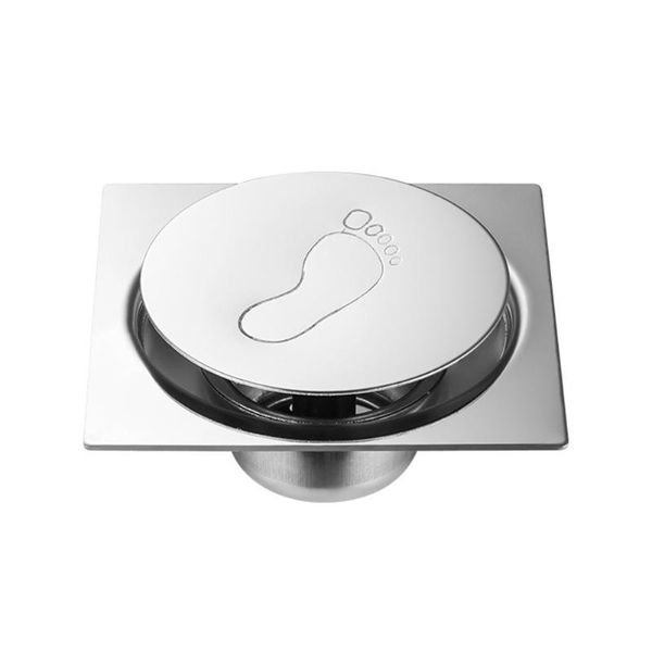 other bath & toilet supplies stainless steel bathroom el bouncing floor drain easy clean cover silver durable waste deodorant square pedal t
other bath & toilet supplies stainless steel bathroom el bouncing floor drain easy clean cover silver durable waste deodorant square pedal t