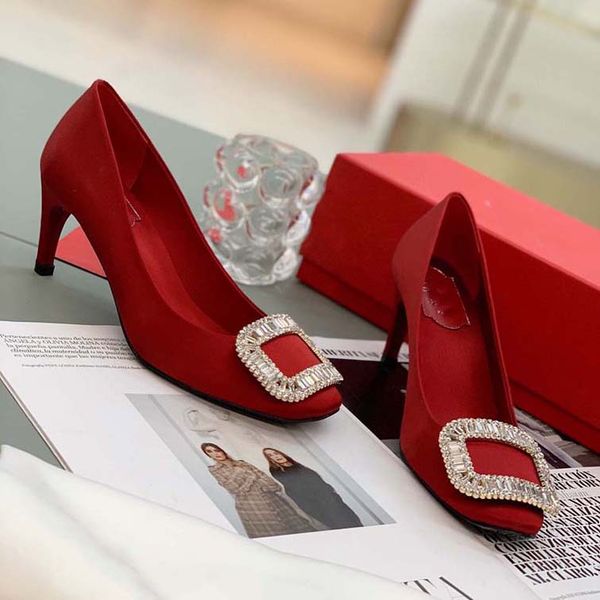 designer shoes fashion womens sandals high heels classic pointed toe crystal buckle sandals 6.5 cm latest spring and autumn models, Black
designer shoes fashion womens sandals high heels classic pointed toe crystal buckle sandals 6.5 cm latest spring and autumn models, Black