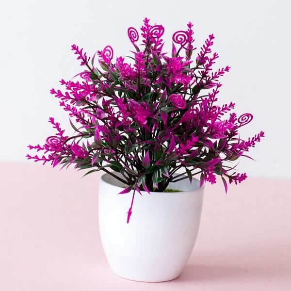 decorative flowers & wreaths lavender ornaments home all- decoration performance stage garden wedding party decor artificial pot
decorative flowers & wreaths lavender ornaments home all- decoration performance stage garden wedding party decor artificial pot