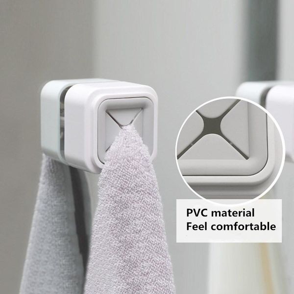 hooks & rails 2pcs towel holder convenient kitchen storage sucker wall window bathroom tool washing cloth hanger rack
hooks & rails 2pcs towel holder convenient kitchen storage sucker wall window bathroom tool washing cloth hanger rack