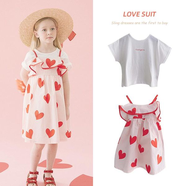 girl's dresses rj girls' dress 2021 summer korean princess for children and children's foreign sling, Red;yellow
girl's dresses rj girls' dress 2021 summer korean princess for children and children's foreign sling, Red;yellow