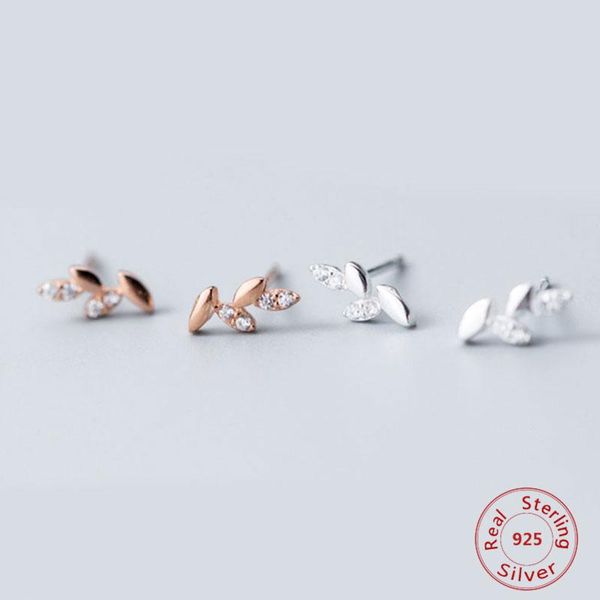 stud cute jewelry delicate girl women ear tiny cz grass 925 sterling silver small minimalist leaf earring, Golden;silver
stud cute jewelry delicate girl women ear tiny cz grass 925 sterling silver small minimalist leaf earring, Golden;silver