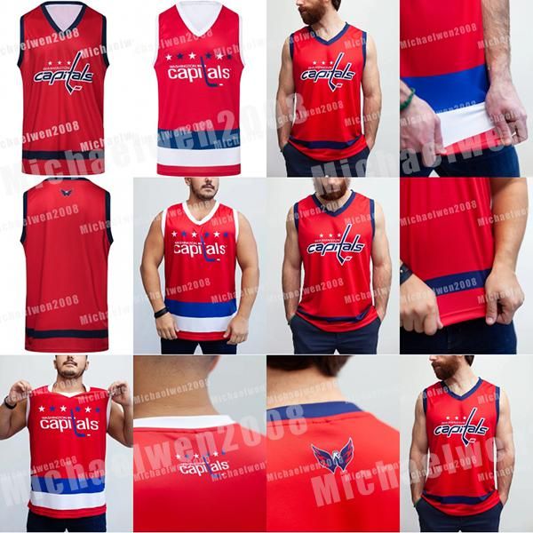 washington capitals tank jerseys alex ovechkin nicklas backstrom evgeny kuznetsov carlson t.j. oshie jakub vrana tom wilson braden holtby, Black;red
washington capitals tank jerseys alex ovechkin nicklas backstrom evgeny kuznetsov carlson t.j. oshie jakub vrana tom wilson braden holtby, Black;red