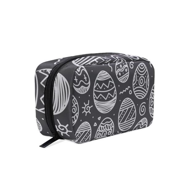 cosmetic bags & cases fengju makeup bag portable toiletries fashionable square organizer for girls lady woman easter eggs blcak
cosmetic bags & cases fengju makeup bag portable toiletries fashionable square organizer for girls lady woman easter eggs blcak