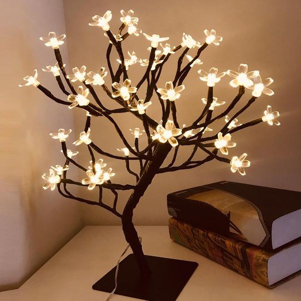 24/36/48 led usb cherry plum blossom tree light table lamps night light for home indoor bedroom wedding party bar decoration
24/36/48 led usb cherry plum blossom tree light table lamps night light for home indoor bedroom wedding party bar decoration