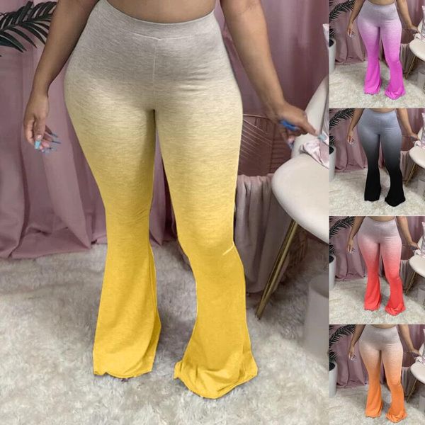 women's pants & capris women high waist gradient lounge wide leg flared bell bottom slim leggings mxma, Black;white
women's pants & capris women high waist gradient lounge wide leg flared bell bottom slim leggings mxma, Black;white