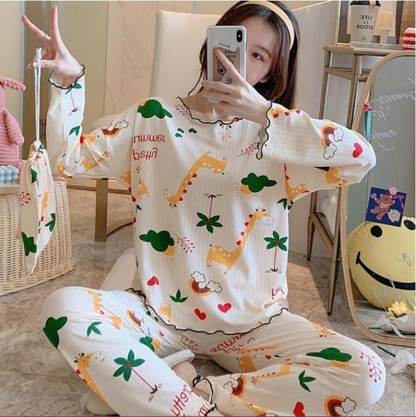 2020 long sleeve pajamas polyester set women sleepwear set 3pcs nightwear for women sleepwear long pant cloth bag, Black;red
2020 long sleeve pajamas polyester set women sleepwear set 3pcs nightwear for women sleepwear long pant cloth bag, Black;red