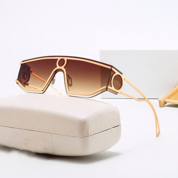 sunglasses for women portrait classic letters men uv protection designer sun sunglass gradient lenses 7 colors with original box, White;black
sunglasses for women portrait classic letters men uv protection designer sun sunglass gradient lenses 7 colors with original box, White;black