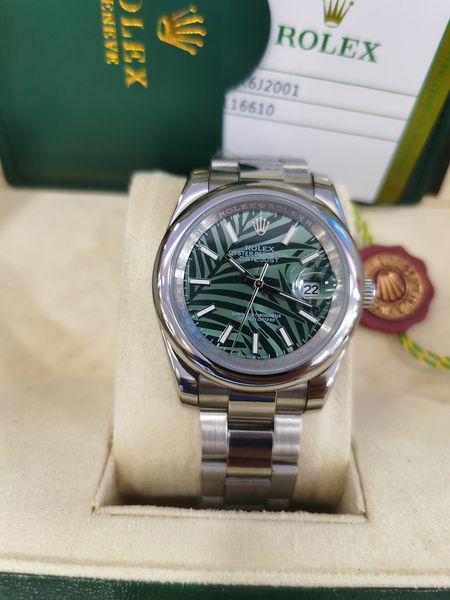 with original box 2021 new model hight quality men watches green dial stainless steel automatic mechanical movement waterproof watch sapphir, Slivery;brown
with original box 2021 new model hight quality men watches green dial stainless steel automatic mechanical movement waterproof watch sapphir, Slivery;brown