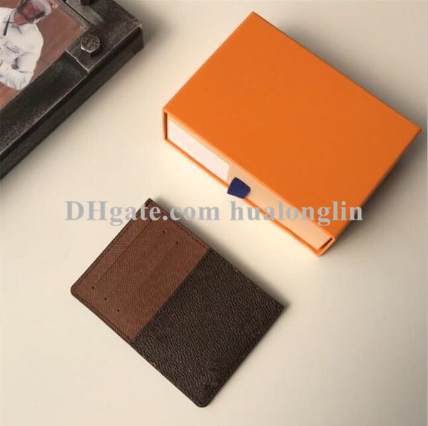 women card holder woman wallet slots men original box flower checkers grid fashion whole sale, Brown;gray
women card holder woman wallet slots men original box flower checkers grid fashion whole sale, Brown;gray