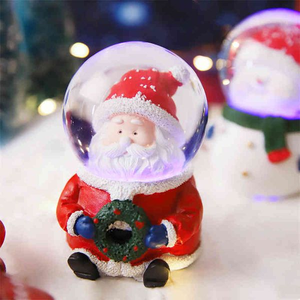christmas new luminous old man crystal ball tableornament resin glass children's gift small
christmas new luminous old man crystal ball tableornament resin glass children's gift small