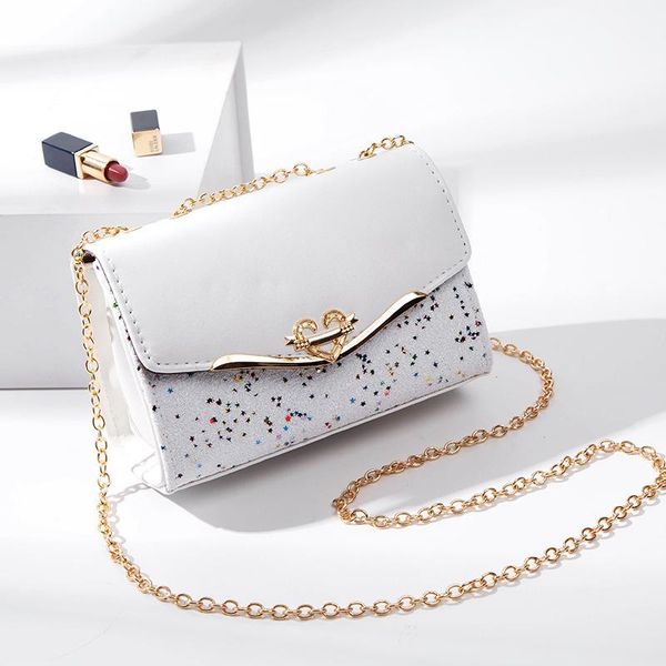 evening bags 2021 4 colors women's shoulder bag fashion pearl pendant &heart shaped hardware decoration square purse chain hand
evening bags 2021 4 colors women's shoulder bag fashion pearl pendant &heart shaped hardware decoration square purse chain hand