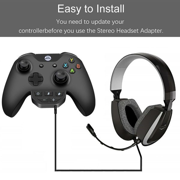 2021 new for xbox one stereo headset audio adapter sound enhancer for microsoft xbox one controller handle sound enhancer
2021 new for xbox one stereo headset audio adapter sound enhancer for microsoft xbox one controller handle sound enhancer