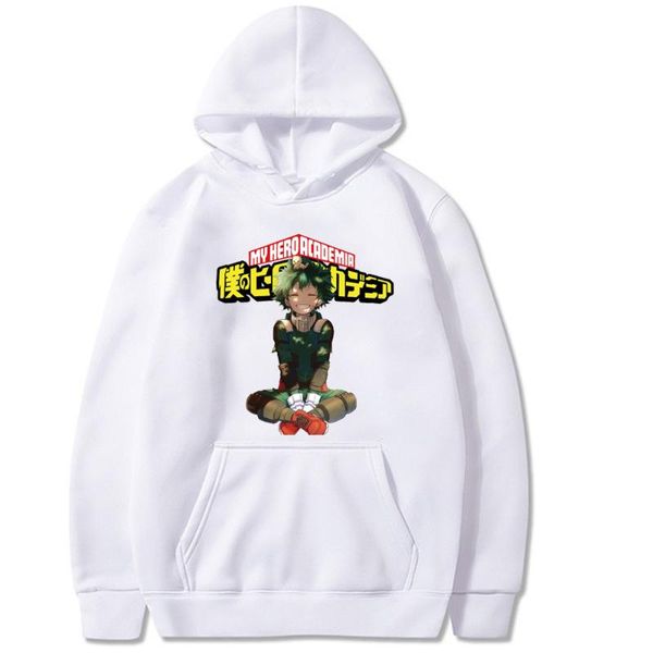 women's hoodies & sweatshirts my hero academia harajuku anime hooded sweatshirt men women long sleeve pullover boku no deku hoodie, Black
women's hoodies & sweatshirts my hero academia harajuku anime hooded sweatshirt men women long sleeve pullover boku no deku hoodie, Black