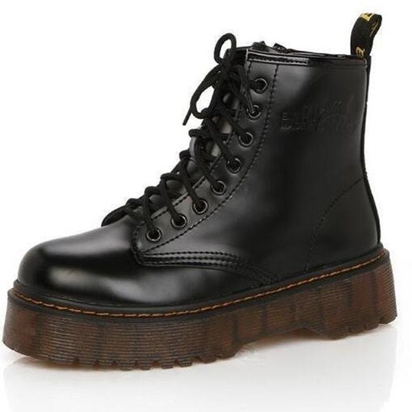 boots size35-40 chunky platform motorcycle for women autumn 2021 fashion round toe lace-up combat ladies shoes dd195, Black
boots size35-40 chunky platform motorcycle for women autumn 2021 fashion round toe lace-up combat ladies shoes dd195, Black