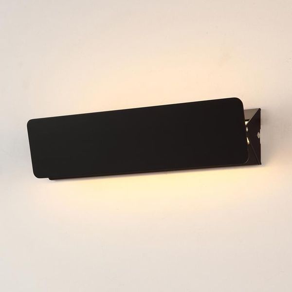 wall lamp 5w 10w 15w led aluminum alloy adjustable angle light for living room bedroom vanity mirror bedside reading lights