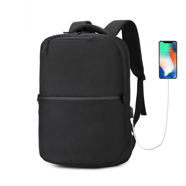 backpack men's business stylish waterproof oxford cloth computer bag usb charging travel password lock anti-theft
backpack men's business stylish waterproof oxford cloth computer bag usb charging travel password lock anti-theft