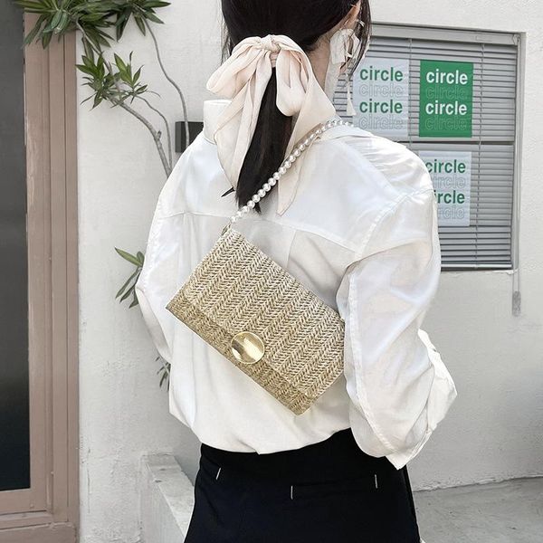 duffel bags woven small square bag 2021 summer trend korean fashion pearl handbag shoulder chain messenger straw
duffel bags woven small square bag 2021 summer trend korean fashion pearl handbag shoulder chain messenger straw