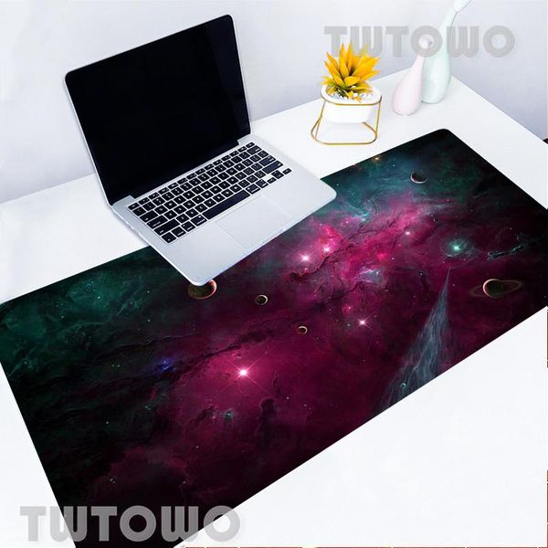 mouse pads & wrist rests pad space mousepad gaming accessorie size large extended waterproof non-slip rubber high definition printing game
mouse pads & wrist rests pad space mousepad gaming accessorie size large extended waterproof non-slip rubber high definition printing game