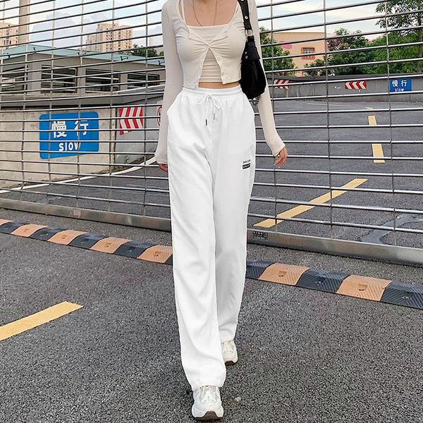 women's pants & capris adjustable buckle ankle strap loose joggers wide leg sweatpants women trousers embroidered corduroy sport casual, Black;white
women's pants & capris adjustable buckle ankle strap loose joggers wide leg sweatpants women trousers embroidered corduroy sport casual, Black;white